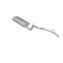 画像をギャラリービューアに読み込む, MagnaFlow BRE Exhaust Kit Replacement Stainless Jeep