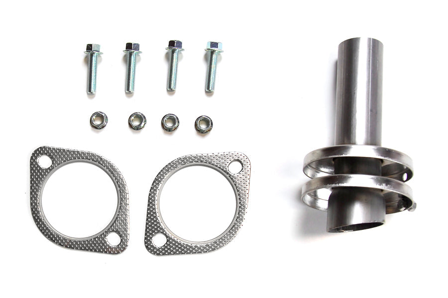 Invidia 03-06 Evo 76mm N1 Titanium Tip Cat-back Exhaust