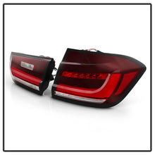 画像をギャラリービューアに読み込む, Spyder 12-18 BMW 3 Series F30 Full LED Tail Lights