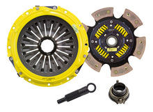 画像をギャラリービューアに読み込む, ACT 2003 Mitsubishi Lancer XT-M/Race Sprung 6 Pad Clutch Kit