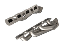 画像をギャラリービューアに読み込む, aFe Jeep Grand Cherokee Trackhawk (WK2) 11-21 V8-6.2L Twisted Steel SS Titanium Coated Headers