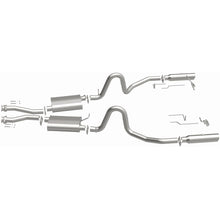 画像をギャラリービューアに読み込む, BRExhaust 94-04 Ford Mustang Exhaust Kit