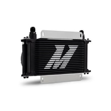 画像をギャラリービューアに読み込む, Mishimoto Universal Oil Cooler Kit - 19 Row Cooler and 2x5in Fans