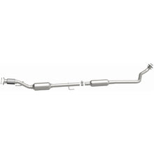 画像をギャラリービューアに読み込む, MagnaFlow Direct Fit Catalytic Converter OEM 18-21 Nissan Kicks 1.6L Single Underbody
