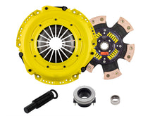 画像をギャラリービューアに読み込む, ACT 12-18 Jeep Wrangler JK HD-O/Race Sprung 6 Pad Clutch Kit