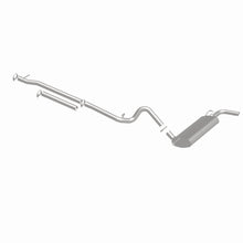 画像をギャラリービューアに読み込む, MagnaFlow BRE Exhaust Kit 07-11 Jeep Wrangler 3.8L