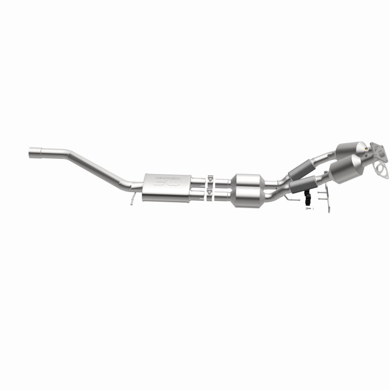 MagnaFlow 2018-2020 Volkswagen Atlas Underbody 3.6L Direct Fit Converter
