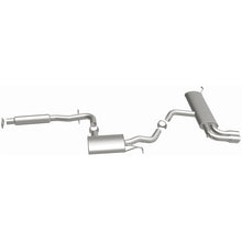 画像をギャラリービューアに読み込む, MagnaFlow BRE Exhaust Kit 06-14 VW Rabbit Golf 2.5L