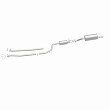 画像をギャラリービューアに読み込む, MagnaFlow BRE Exhaust Kit 14-15 Honda Civic 1.8L