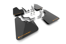画像をギャラリービューアに読み込む, Rally Armor 2026 Honda Passport Black UR Mudflap - Orange Logo