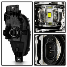 画像をギャラリービューアに読み込む, Spyder 20-22 Ford Escape OEM Style LED Fog Lights w/Switch - Clear (FL-FESC20-LED-C)