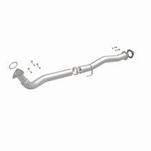 画像をギャラリービューアに読み込む, BRE Exhaust 01-02 Sierra 2500 HD Silverado 2500 HD 6L Front Pipe Kit