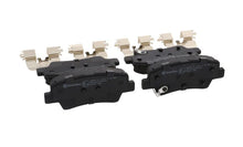 画像をギャラリービューアに読み込む, Brembo OE 2017 Hyundai Elantra/18-22 Ioniq/18-19 Sonata/16-17 Veloster Low-Met Brake Pad - Rear