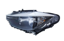 画像をギャラリービューアに読み込む, Hella 2012-2014 BMW 320i ActiveHybrid 3 Halogen Headlight Assembly