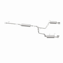 画像をギャラリービューアに読み込む, MagnaFlow BRE Exhaust Kit 04-06 Acura MDX 3.5L