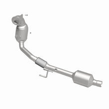 画像をギャラリービューアに読み込む, MagnaFlow Direct Fit Catalytic Converter 19-20 Volkswagen Jetta 1.4L Underbody