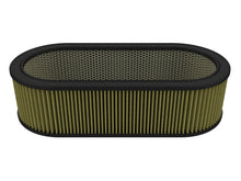 画像をギャラリービューアに読み込む, aFe Magnum FLOW Custom Air Filter 18-1/8 IN L x 7-1/4 IN W x 5-1/8 IN H w/ Expanded Metal