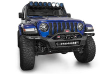 画像をギャラリービューアに読み込む, Addictive Desert Designs18-24 Jeep Wrangler JL / 18-24 Jeep Gladiator JT Phantom Winch Rear Bumper