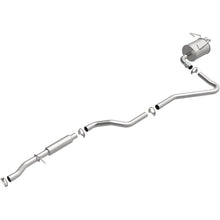 画像をギャラリービューアに読み込む, MagnaFlow BRE Exhaust Kit 09-18 Dodge Journey 2.4L