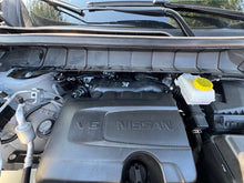 画像をギャラリービューアに読み込む, J&amp;L 22-25 Nissan Pathfinder / 22-24 Infiniti QX60 3.5L PCV Side Oil Separator 3.0 - Blk Anodized