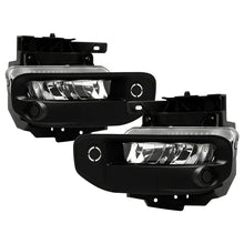 画像をギャラリービューアに読み込む, Spyder 19-22 Dodge Ram 1500 OEM Full LED Fog Lights W/Universal Switch