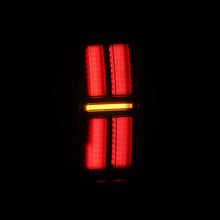 画像をギャラリービューアに読み込む, AlphaRex 05-15 Toyota Tacoma NOVA LED Tail Lights - Black