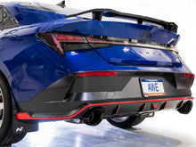画像をギャラリービューアに読み込む, AWE Tuning 22-26 Hyundai Elantra N SwitchPath Cat-Back Exhaust - Diamond Black Tips