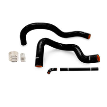 画像をギャラリービューアに読み込む, Mishimoto 95-04 Toyota Tacoma 2.4L - 2.7L (4WD Auto Only) Silicone Coolant Hose Kit - Black