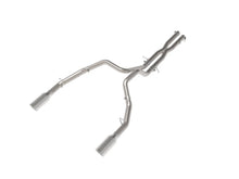 画像をギャラリービューアに読み込む, aFe 2025 Dodge RAM 1500 Vulcan Series 304 Stainless Steel Cat-Back Exhaust System w/ Polished Tip