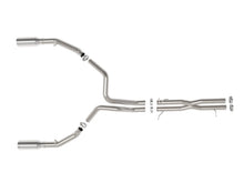 画像をギャラリービューアに読み込む, aFe 2025 Dodge RAM 1500 Vulcan Series 304 Stainless Steel Cat-Back Exhaust System w/ Polished Tip