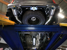 画像をギャラリービューアに読み込む, aFe 2025 Dodge RAM 1500 Vulcan Series 304 Stainless Steel Cat-Back Exhaust System w/ Polished Tip