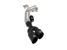画像をギャラリービューアに読み込む, aFe Rebel Series 3in 304 SS Axle-Back Exhaust Side Exit w/ Black Tips 19 Ford Ranger L4-2.3L (t)