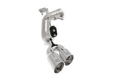 画像をギャラリービューアに読み込む, aFe Rebel Series 3in 304 SS Axle-Back Exhaust Side Exit w/ Polished Tips 19 Ford Ranger L4-2.3L (t)