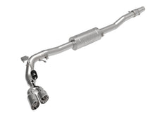 画像をギャラリービューアに読み込む, aFe Rebel Series 3in 304 SS Cat-Back Exhaust Side Exit w/ Polished Tips 19 Ford Ranger L4-2.3L (t)