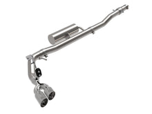 画像をギャラリービューアに読み込む, aFe Rebel Series 3in Cat-Back Exhaust Side Exit w/ Polished Tips 19-20 Ford Ranger L4-2.3L (t)