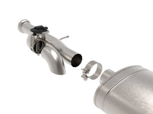 画像をギャラリービューアに読み込む, aFe Gemini XV 3in 304 SS Cat-Back Exhaust w/ Cutout 09-18 GM Trucks 4.3L/4.8L/5.3L w/ Black Tips