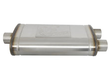 画像をギャラリービューアに読み込む, aFe Gemini XV 3in 304 SS Cat-Back Exhaust w/ Cutout 09-18 GM Trucks 4.3L/4.8L/5.3L w/ Black Tips