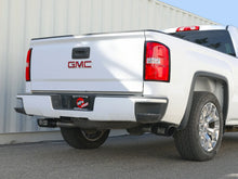 画像をギャラリービューアに読み込む, aFe Gemini XV 3in 304 SS Cat-Back Exhaust w/ Cutout 09-18 GM Trucks 4.3L/4.8L/5.3L w/ Black Tips