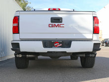 画像をギャラリービューアに読み込む, aFe Gemini XV 3in 304 SS Cat-Back Exhaust w/ Cutout 09-18 GM Trucks 4.3L/4.8L/5.3L w/ Black Tips