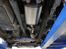 画像をギャラリービューアに読み込む, aFe Gemini XV 3in 304 SS Cat-Back Exhaust w/ Cutout 09-18 GM Trucks 4.3L/4.8L/5.3L w/ Black Tips