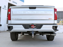画像をギャラリービューアに読み込む, aFe Rebel XD Series 3 IN 304 Stainless Steel DPF-Back Exhaust w/Dual Polished Tips