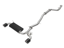 画像をギャラリービューアに読み込む, aFe POWER Takeda 2020 Toyota Supra L6-3.0L (t) 3in-2.5in 304 SS CB Exhaust Carbon Tips