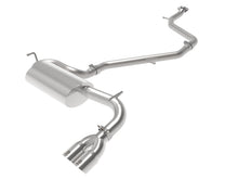 画像をギャラリービューアに読み込む, aFe Takeda 18-21 Toyota C-HR 2.0L 2.5in 304 Stainless Steel Cat-Back Exhaust w/ Polished Tip