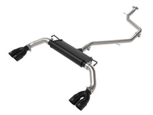 画像をギャラリービューアに読み込む, aFe 19-21 Lexus UX200 Takeda 2in - 2.5in. 304 SS Cat-Back Exhaust System w/ Black Tip