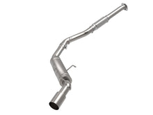 画像をギャラリービューアに読み込む, aFe 13-22 Toyota GR86/FR-S/BRZ H4-2.0L/2.4L Takeda 3in 304 SS Cat-Back Exhaust System w/ Brushed Tip