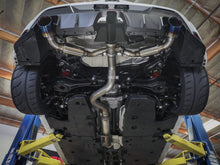 画像をギャラリービューアに読み込む, aFe 23-24 Toyota GR Corolla L3 1.6L (t) Gemini XV 3in to 2-1/2in Cat Back Exhaust w/ Black Tips