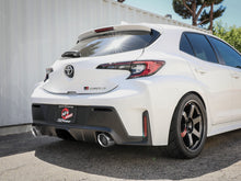 画像をギャラリービューアに読み込む, aFe 23-24 Toyota GR Corolla L3 1.6L (t) Gemini XV 3in to 2-1/2in Cat Back Exhaust w/ Polished Tips