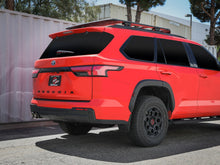 画像をギャラリービューアに読み込む, aFe 23-24 Toyota Sequoia V6 3.4L Vulcan Series 2-1/2in to 3in 304 SS Cat-Back Exhaust w/Polished Tip