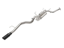 画像をギャラリービューアに読み込む, aFe 24-25 Toyota Land Cruiser 2-1/2in to 3in 304 SS Cat-Back Exhaust System w/ Black Tip