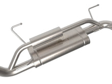 画像をギャラリービューアに読み込む, aFe 24-25 Toyota Land Cruiser 2-1/2in to 3in 304 SS Cat-Back Exhaust System w/ Black Tip
